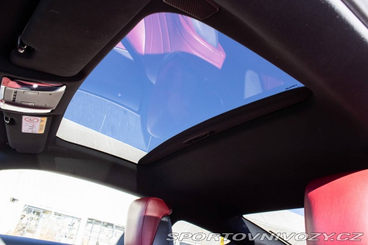 Lexus LC 500h, (2017) / AJ NA SPL 2017