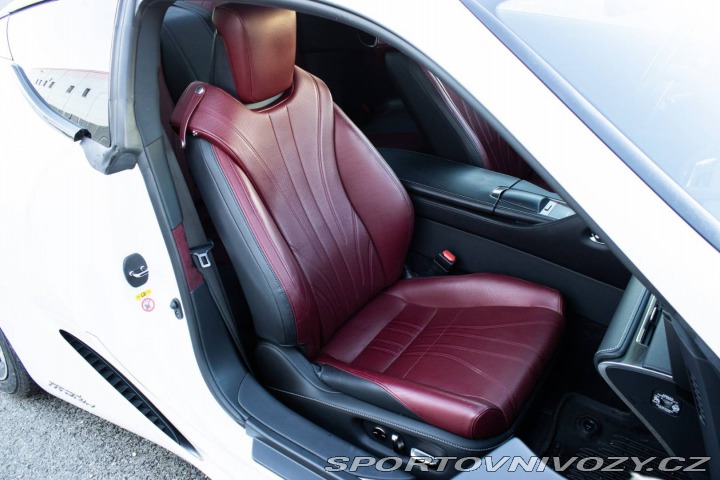 Lexus LC 500h, (2017) / AJ NA SPL 2017