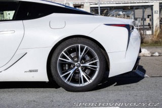 Lexus LC 500h, (2017) / AJ NA SPL 2017