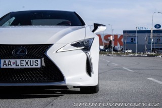 Lexus LC 500h, (2017) / AJ NA SPL 2017