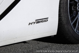 Lexus LC 500h, (2017) / AJ NA SPL 2017