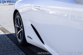 Lexus LC 500h, (2017) / AJ NA SPL 2017