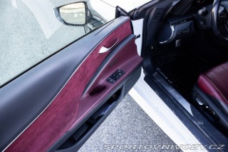 Lexus LC 500h, (2017) / AJ NA SPL 2017