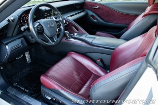 Lexus LC 500h, (2017) / AJ NA SPL 2017