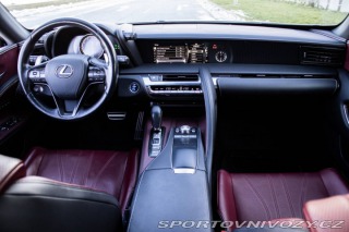 Lexus LC 500h, (2017) / AJ NA SPL 2017