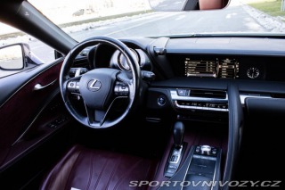 Lexus LC 500h, (2017) / AJ NA SPL 2017