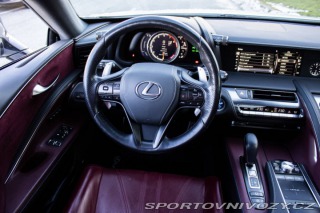 Lexus LC 500h, (2017) / AJ NA SPL 2017