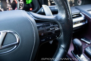 Lexus LC 500h, (2017) / AJ NA SPL 2017