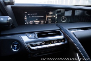 Lexus LC 500h, (2017) / AJ NA SPL 2017