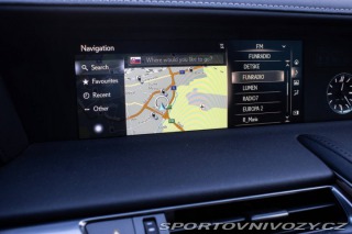 Lexus LC 500h, (2017) / AJ NA SPL 2017