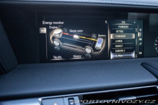 Lexus LC 500h, (2017) / AJ NA SPL 2017