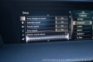 Lexus LC 500h, (2017) / AJ NA SPL 2017