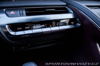 Lexus LC 500h, (2017) / AJ NA SPL 2017