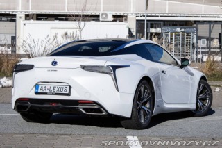 Lexus LC 500h, (2017) / AJ NA SPL 2017