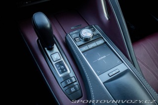 Lexus LC 500h, (2017) / AJ NA SPL 2017