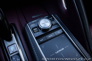 Lexus LC 500h, (2017) / AJ NA SPL 2017