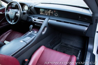 Lexus LC 500h, (2017) / AJ NA SPL 2017