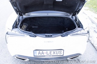 Lexus LC 500h, (2017) / AJ NA SPL 2017