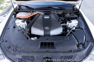 Lexus LC 500h, (2017) / AJ NA SPL 2017