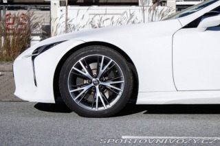 Lexus LC 500h, (2017) / AJ NA SPL 2017
