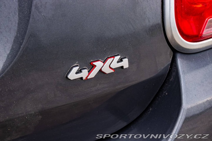 Fiat 500 500X  2.0 103kW / Aj na s 2019