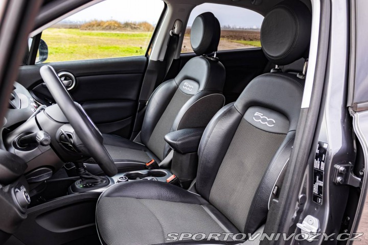 Fiat 500 500X  2.0 103kW / Aj na s 2019