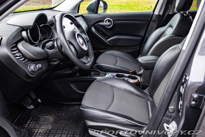 Fiat 500 500X  2.0 103kW / Aj na s 2019