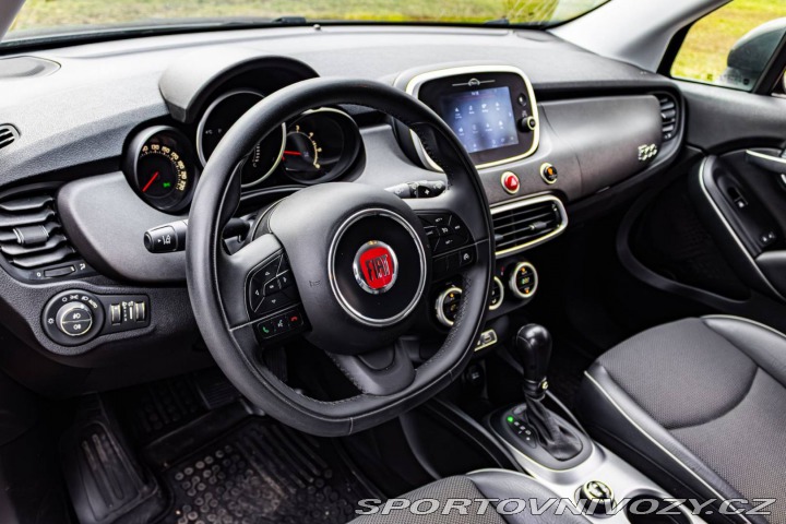 Fiat 500 500X  2.0 103kW / Aj na s 2019