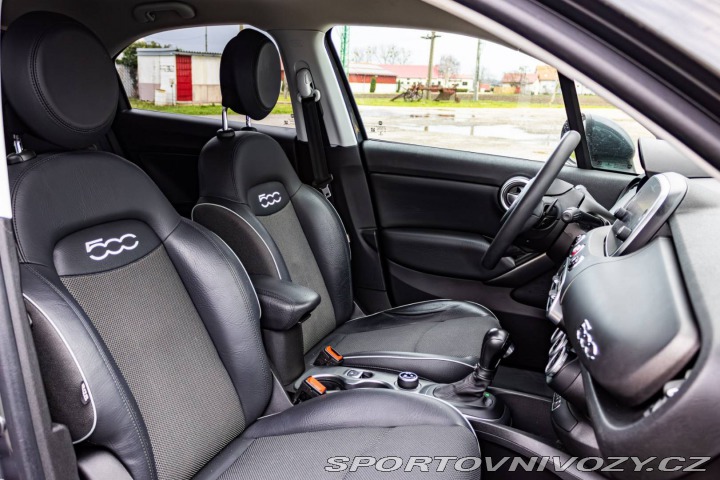 Fiat 500 500X  2.0 103kW / Aj na s 2019