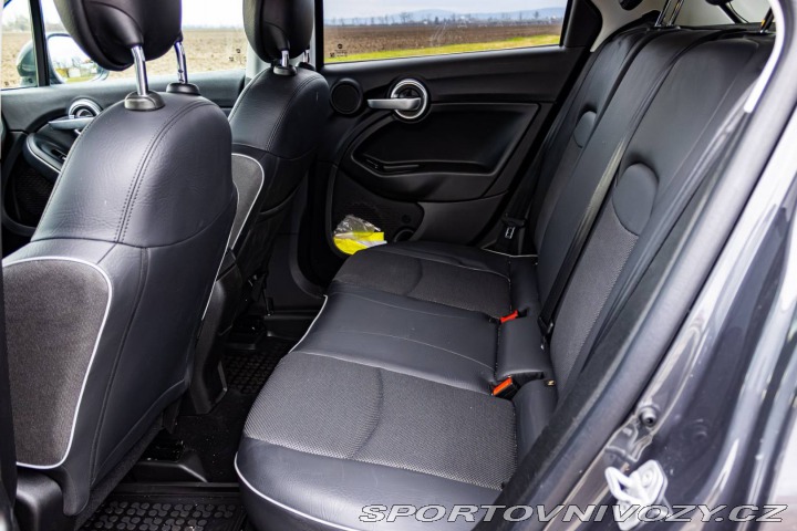 Fiat 500 500X  2.0 103kW / Aj na s 2019