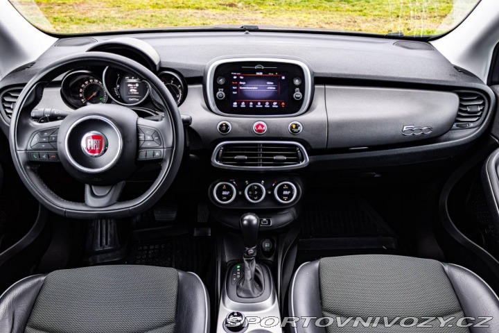 Fiat 500 500X  2.0 103kW / Aj na s 2019