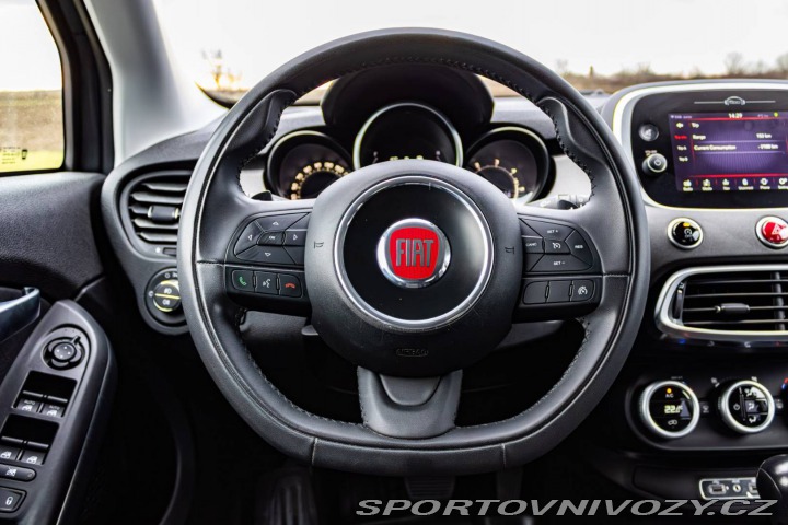 Fiat 500 500X  2.0 103kW / Aj na s 2019