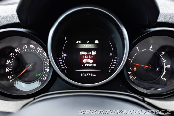 Fiat 500 500X  2.0 103kW / Aj na s 2019