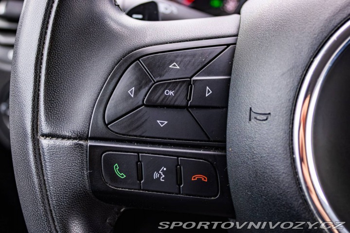 Fiat 500 500X  2.0 103kW / Aj na s 2019