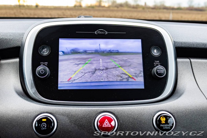 Fiat 500 500X  2.0 103kW / Aj na s 2019