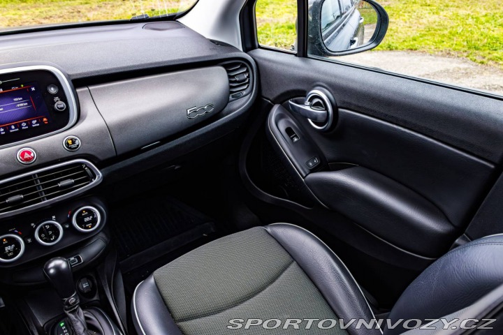 Fiat 500 500X  2.0 103kW / Aj na s 2019