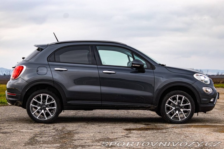 Fiat 500 500X  2.0 103kW / Aj na s 2019