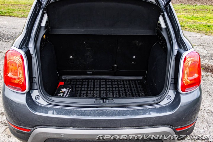 Fiat 500 500X  2.0 103kW / Aj na s 2019