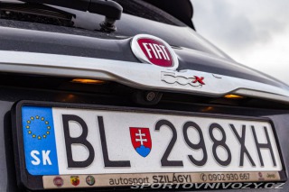 Fiat 500 500X  2.0 103kW / Aj na s 2019