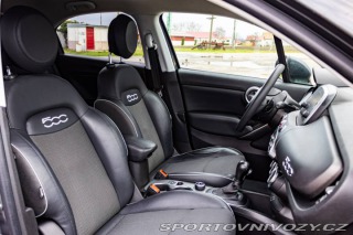 Fiat 500 500X  2.0 103kW / Aj na s 2019