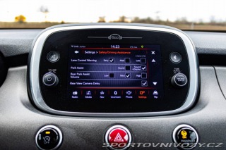 Fiat 500 500X  2.0 103kW / Aj na s 2019