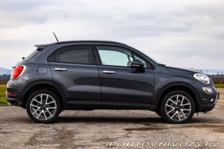Fiat 500 500X  2.0 103kW / Aj na s 2019