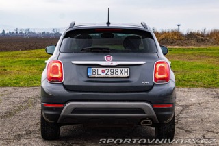 Fiat 500 500X  2.0 103kW / Aj na s 2019
