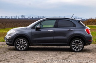 Fiat 500 500X  2.0 103kW / Aj na s 2019