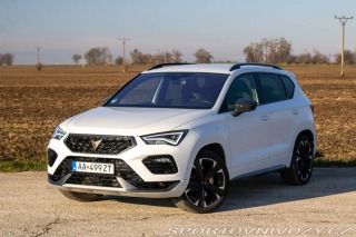 Cupra Ateca 2.0 TSI 300k 4Drive DSG/