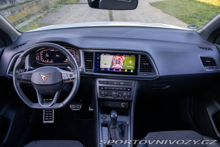 Cupra Ateca 2.0 TSI 300k 4Drive DSG/ 2022