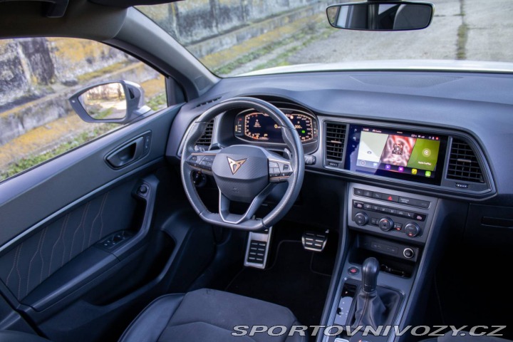 Cupra Ateca 2.0 TSI 300k 4Drive DSG/ 2022