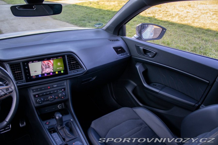 Cupra Ateca 2.0 TSI 300k 4Drive DSG/ 2022