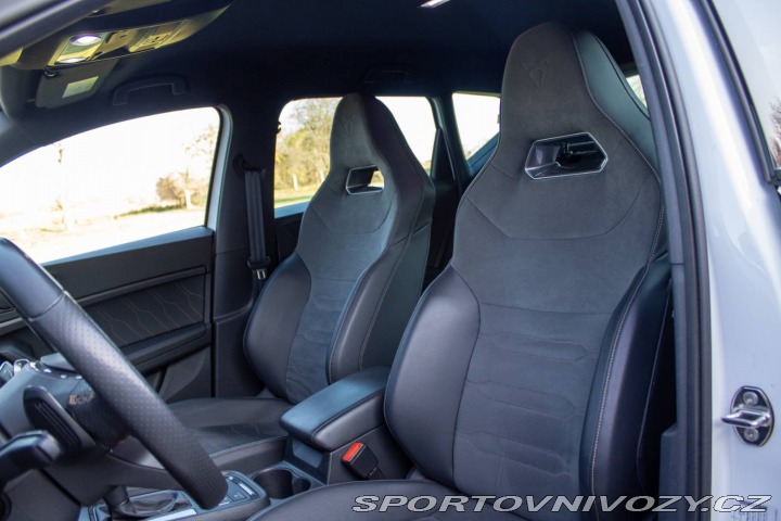 Cupra Ateca 2.0 TSI 300k 4Drive DSG/ 2022