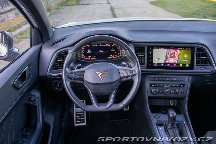 Cupra Ateca 2.0 TSI 300k 4Drive DSG/ 2022